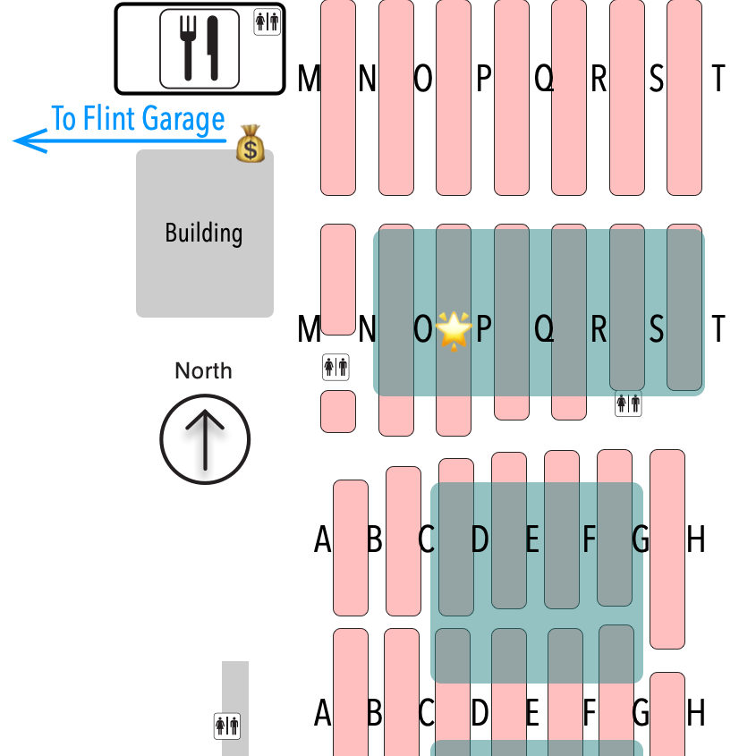 Booth O45 on Saturday 8 am – 2 pm