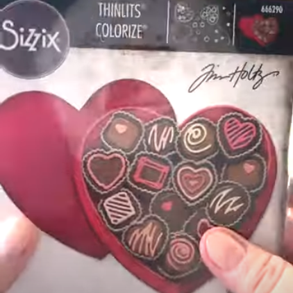 Sizzix Haul