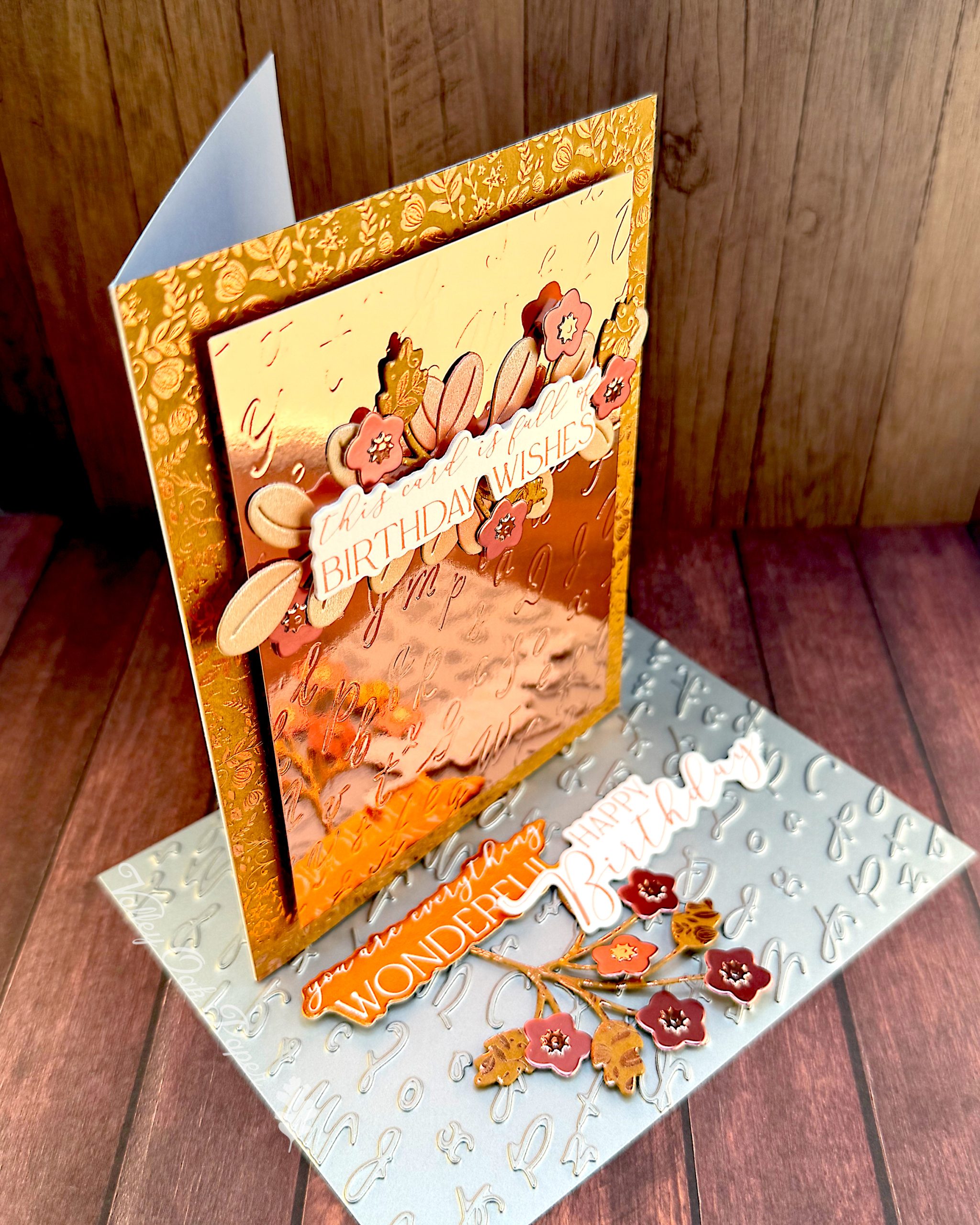 Rosegold Birthday