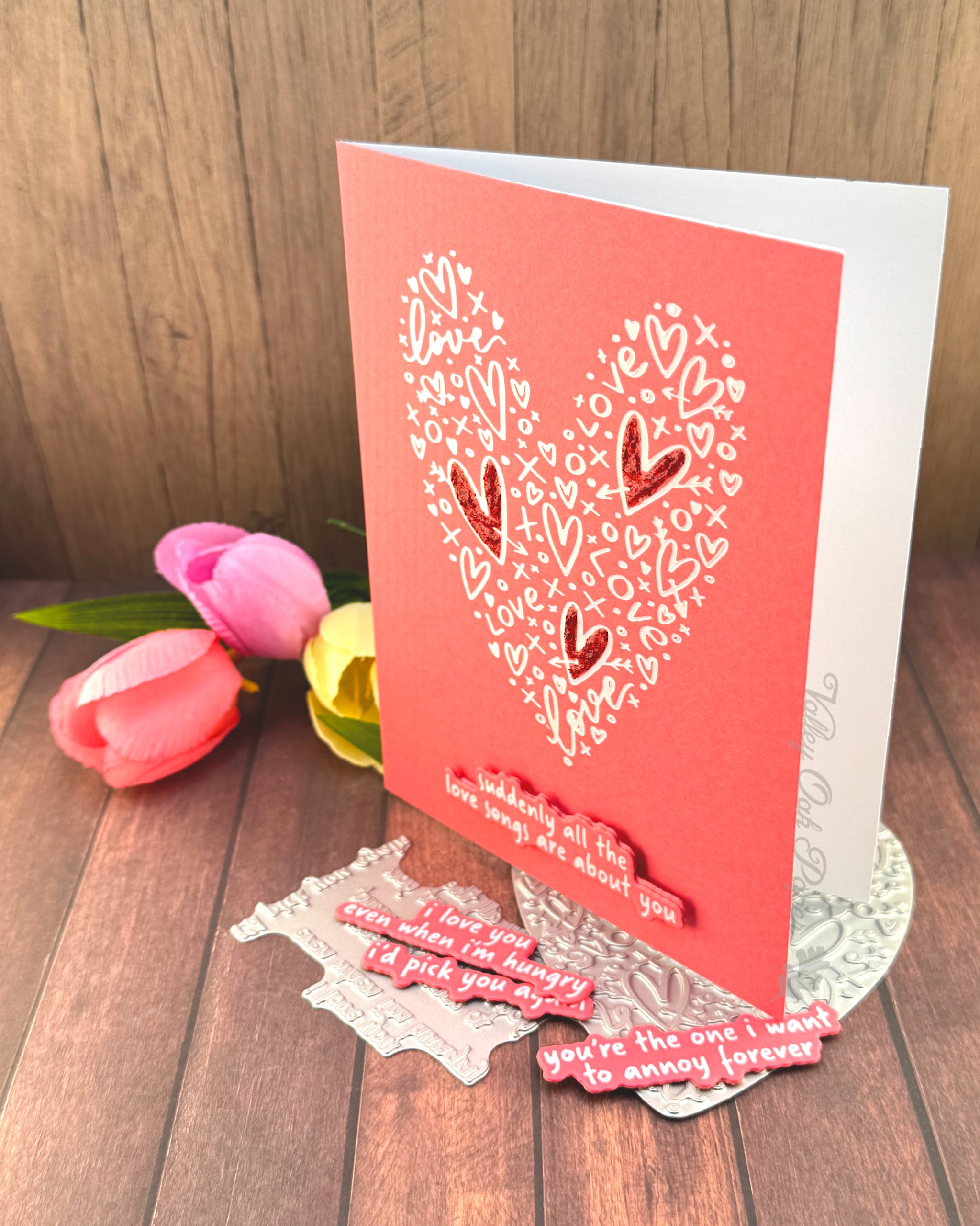 Clean & Simple Love Songs – Valley Oak Paper